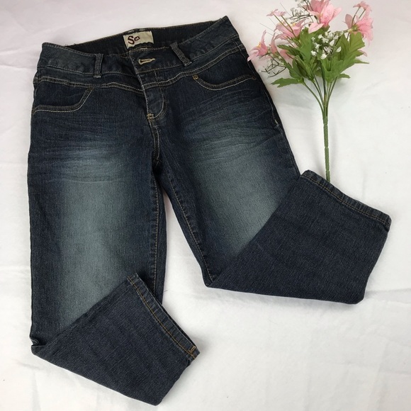 SO Denim - Kohl’s jean Capri
